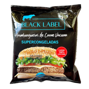 BLACK LABEL 40 UNIDADES X 110 GRMS