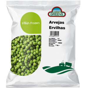 ARVEJA IQF
