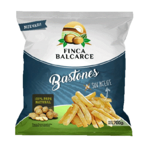 PAPA BASTON RETAIL 14 bolsas x 700 grms