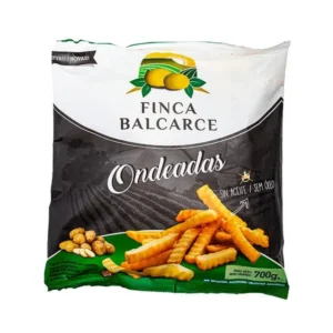 PAPA BASTON ONDEADAS 14 bolsas x 700 grms