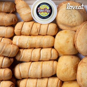 TEQUEÑO TEQUEPOPS CLASICO PREFRITO 12 UNIDADES