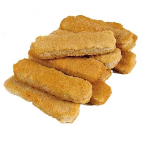 BASTONES MERLUZA REBOZADO