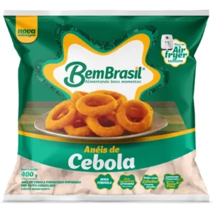 AROS DE CEBOLLA BEM BRASIL